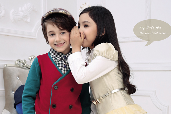 杰米蘭帝秋冬新品搭配搶先看 杰米蘭帝秋冬新品搭配搶先看