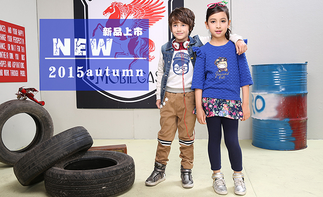 杰米蘭帝2015年秋冬新品上市預告