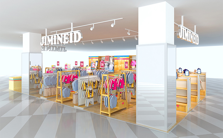 【心動就購吧】杰米蘭帝品牌童裝入駐華南區新都薈明天11.19日盛大開業啦